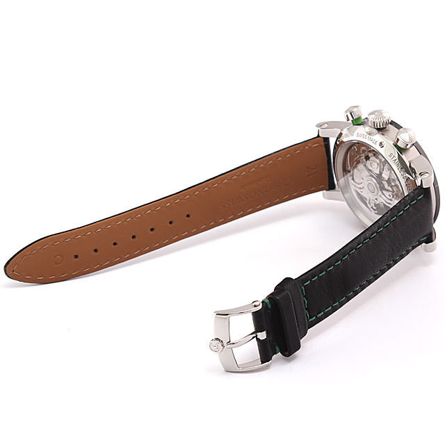 Pacific Chronograph CH7585B-SI Sub-image 3