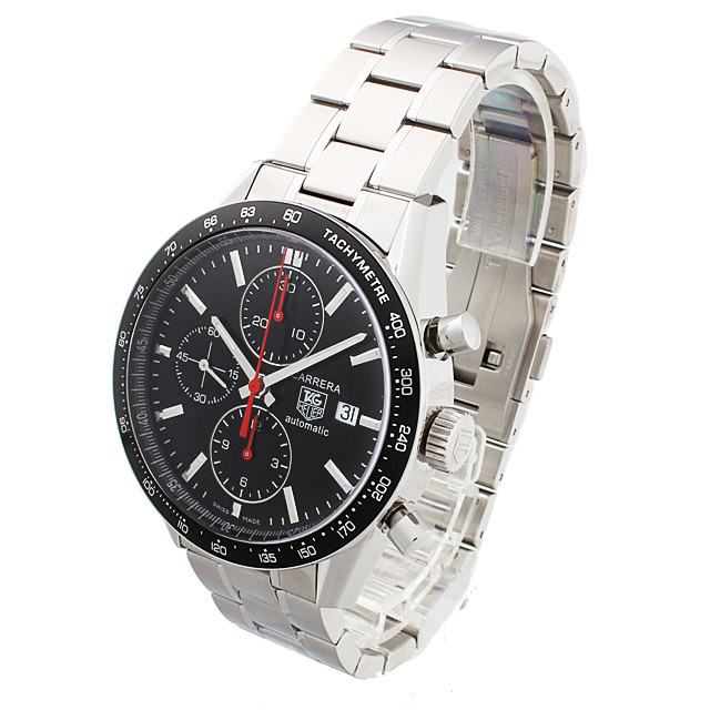 CV2014.BA0794 タグホイヤー(TAG Heuer) ニューカレラ タキメーター 