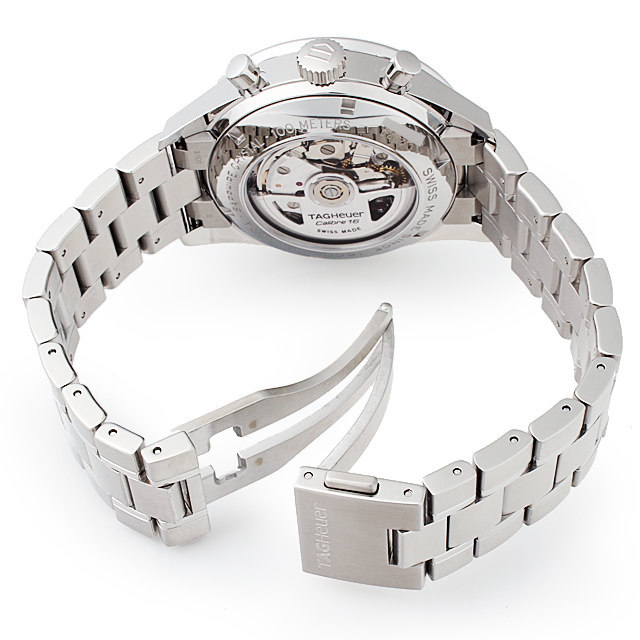 タグホイヤー カレラ ムーンパール 世界限定3000本 CV201P.BA0794 新品 メンズ