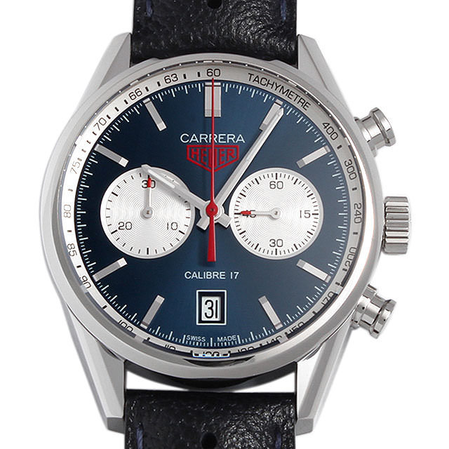 CV211A.FC6335 タグホイヤー(TAG Heuer) カレラ クロノグラフ  