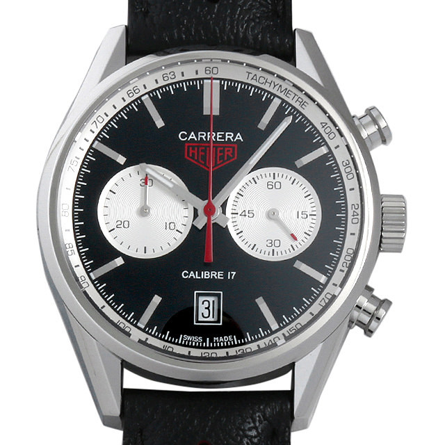CV211D.FC6310 TAG Heuer（タグホイヤー） カレラ キャリバー17 クロノ