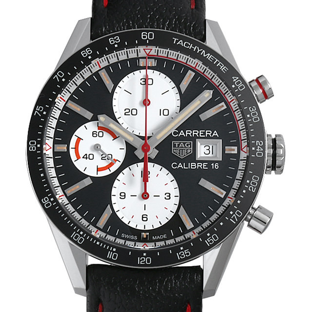 CV201AP.FC6429 TAG Heuer（タグホイヤー） カレラ キャリバー16  
