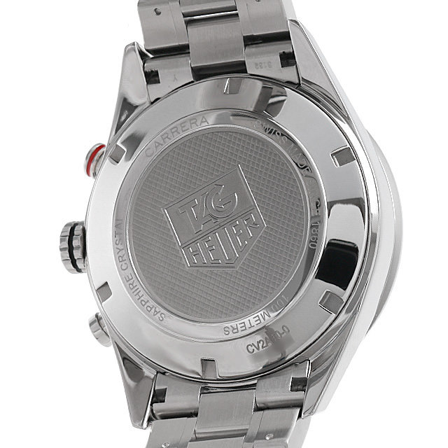 タグホイヤー カレラ キャリバー16 デイデイト クロノグラフ CV2A10.BA0796 新品 メンズ