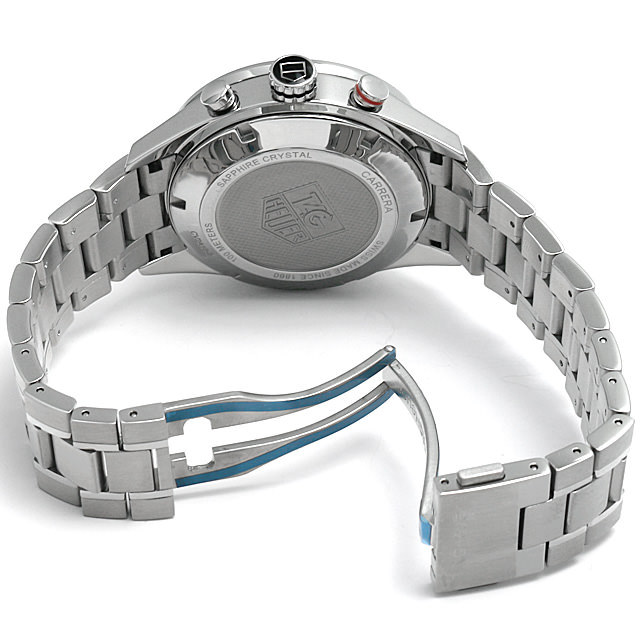 タグホイヤー カレラ キャリバー16 デイデイト クロノグラフ CV2A10.BA0796 新品 メンズ