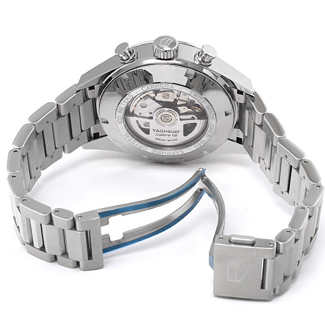 CV2A1AB.BA0738 TAG Heuer（タグホイヤー） カレラ キャリバー16