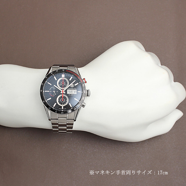 タグホイヤー カレラ クロノグラフ モナコグランプリ限定 CV2A1F.BA0796 新品 メンズ