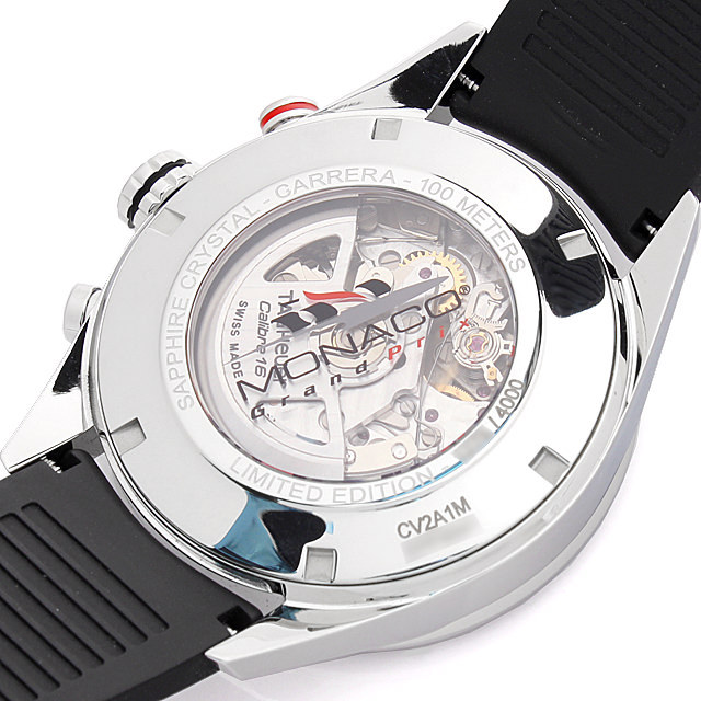 CV2A1M.FT6033 タグホイヤー(TAG Heuer) カレラ キャリバー16