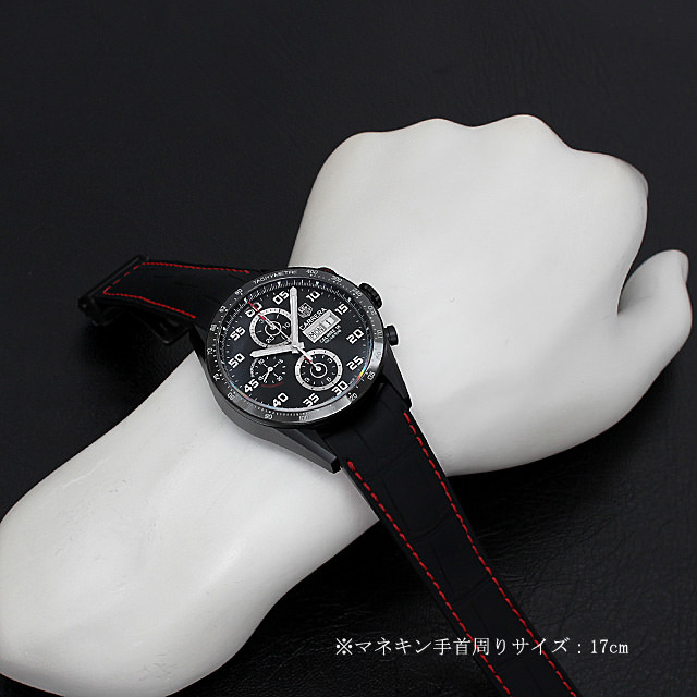 タグホイヤー カレラ 100M キャリバー16 デイデイト CV2A81.FC6237 新品 メンズ