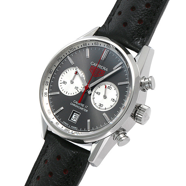 タグホイヤー カレラキャリバー17 CV5110.FC6310 新品 メンズ