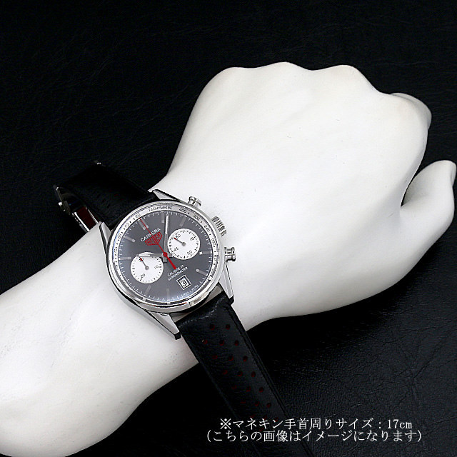 タグホイヤー カレラキャリバー17 CV5110.FC6310 新品 メンズ