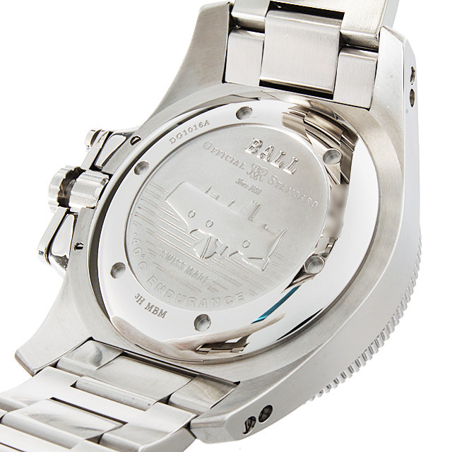 エンジニア ハイドロカーボン GMT DG1016A-SJ-BK サブ画像２