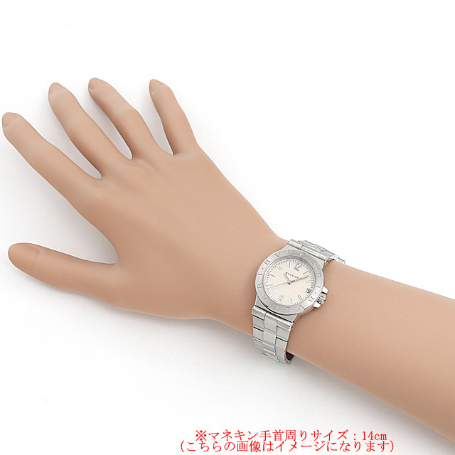 ディアゴノ クォーツ DG29C6SSD サブ画像３