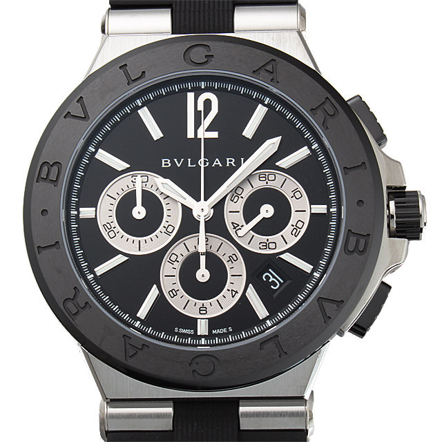 DG42BSCVDCH BVLGARI（ブルガリ） ディアゴノ セラミック 新品 | 東京