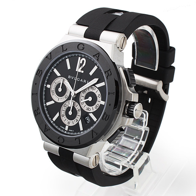 DG42BSCVDCH BVLGARI（ブルガリ） ディアゴノ セラミック 新品 | 東京