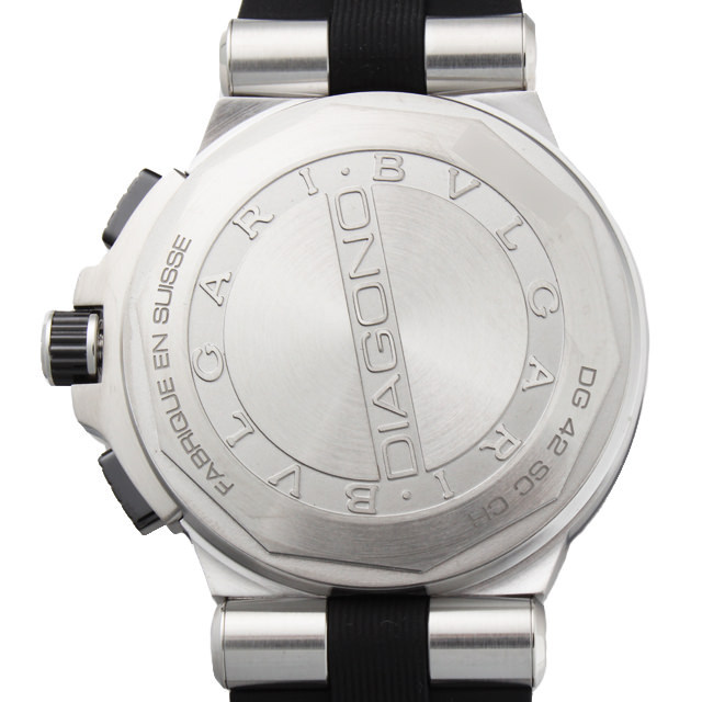 DG42BSCVDCH BVLGARI（ブルガリ） ディアゴノ セラミック 新品 | 東京