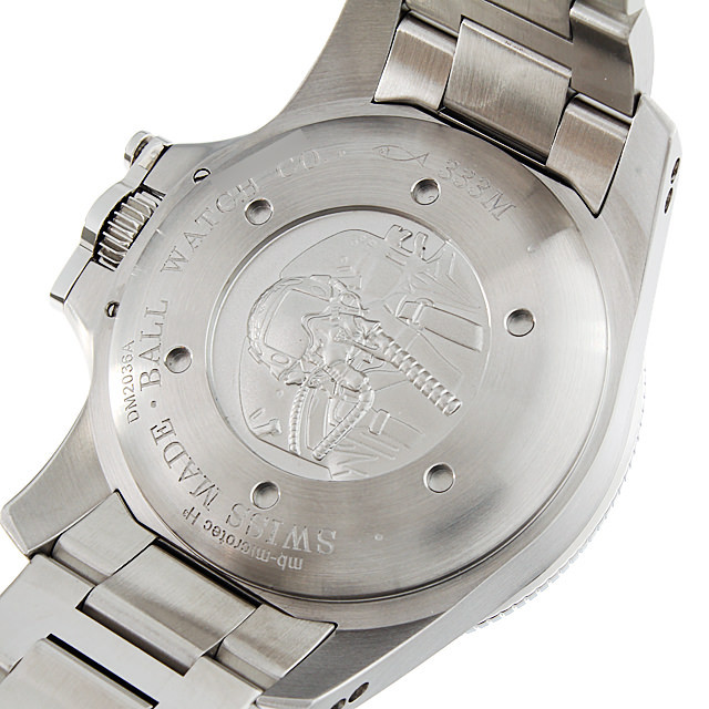 エンジニア ハイドロカーボン スペースマスター DM2036A-SCAJ-WH サブ画像２