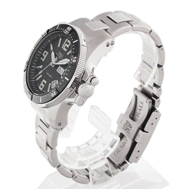 エアボーン エンジニア ハイドロカーボン DM2076C-S1CAJ-BK サブ画像１