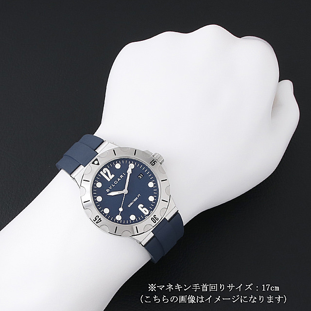 ディアゴノ プロフェッショナル スクーバ DP41C3SVSD サブ画像３