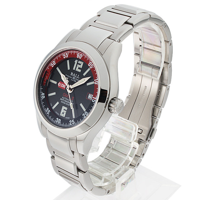エンジニアマスターII GMT GM1032C-S1AJ-BKRD サブ画像１