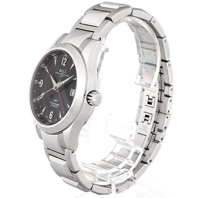 エンジニアII オハイオ GMT GM1032C-S2CJ-BK サブ画像１