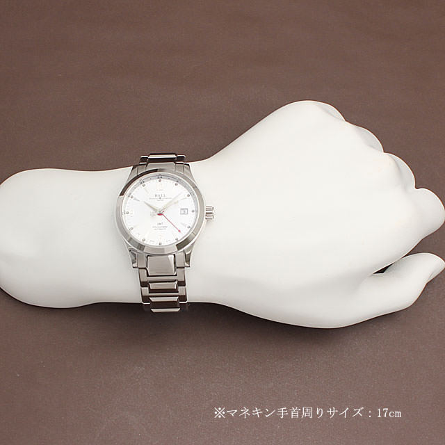エンジニアII オハイオ GMT GM1032C-S2CJ-SL サブ画像４