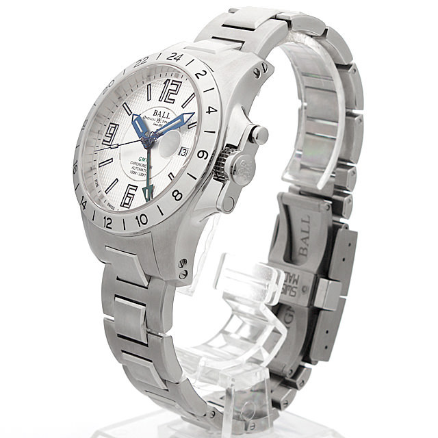 エンジニア ハイドロカーボン マグネイト GMT GM2098C-SCAJ-SL サブ画像１
