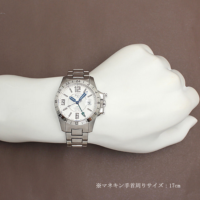 エンジニア ハイドロカーボン マグネイト GMT GM2098C-SCAJ-SL サブ画像５