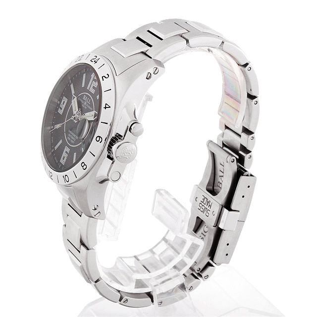 エンジニア ハイドロカーボン マグネイト GMT GM2098C-SCAJ-BK サブ画像１