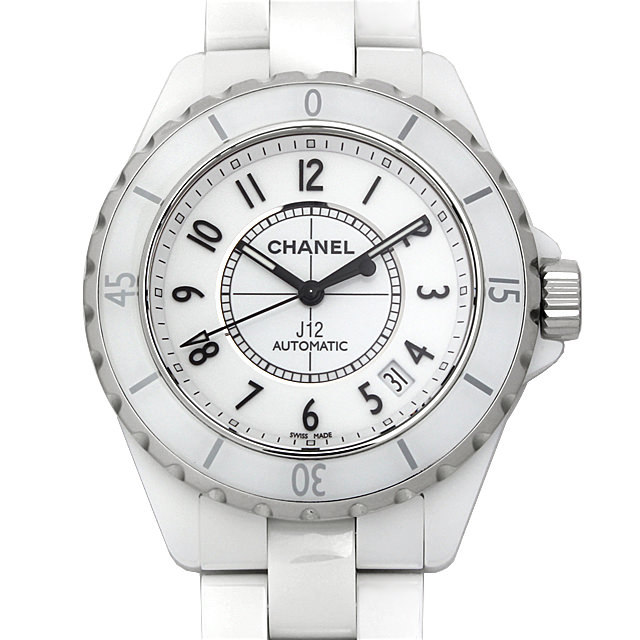 J12 白セラミック H0970 メイン画像