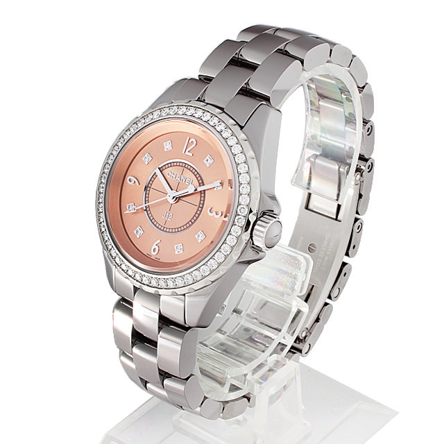 J12 クロマティック ベゼルダイヤ H2563 サブ画像１