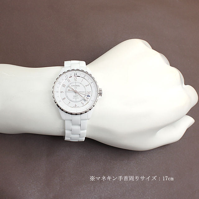 J12 GMT 白セラミック H3103 サブ画像３