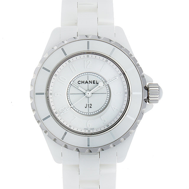 J12 ホワイトファントム 10周年記念モデル 世界限定2000本 H3442 メイン画像