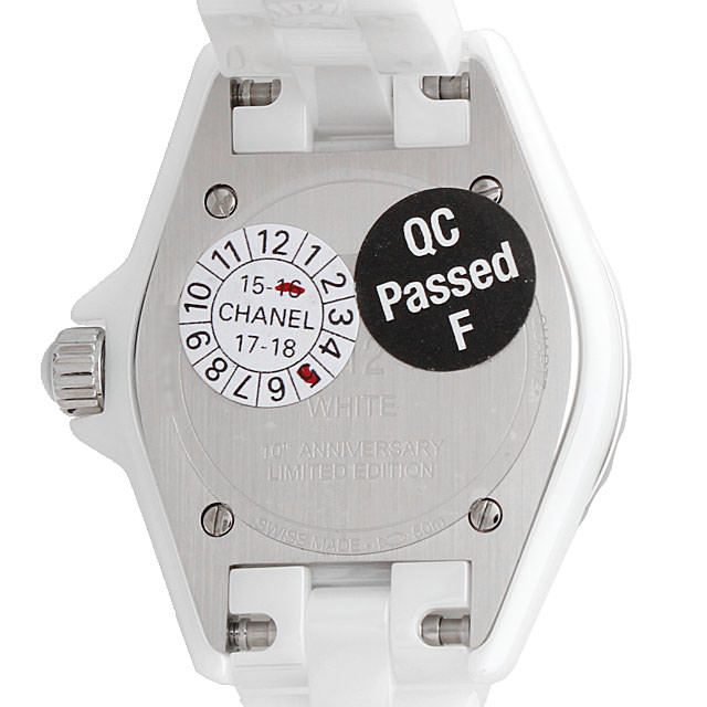 J12 ホワイトファントム 限定2000本 H3705 サブ画像２