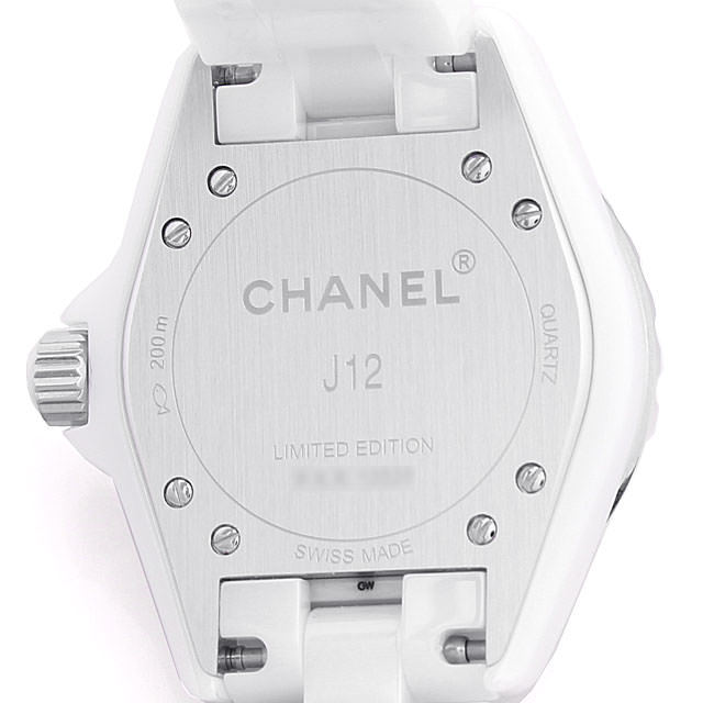 J12 ホワイト ブルーライト 限定2000本 H3826 サブ画像２