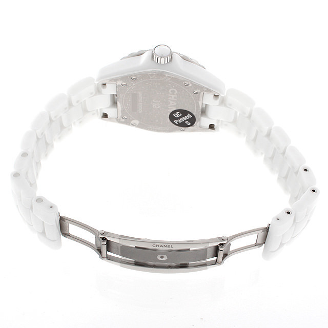 CHANEL J12 H4465 38mmソフトミント　世界1200本限定 H4465 J12 ソフトミント 38MM 世界限定1200本 新品 ｜ シャネル