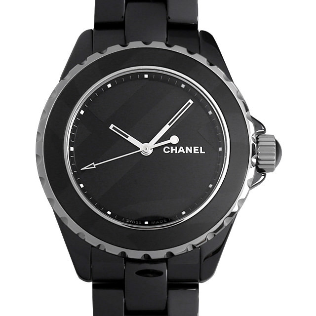 H5581 CHANEL（シャネル） J12 アンタイトル 世界限定1200本 新品  