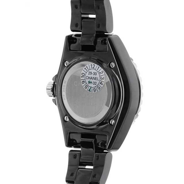H5695 ブラック CHANEL（シャネル）J12 黒セラミック 新品 | 東京 