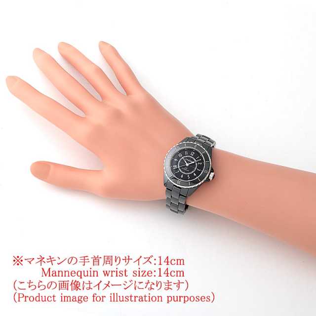 シャネル J12 H5696 メンズ 新品