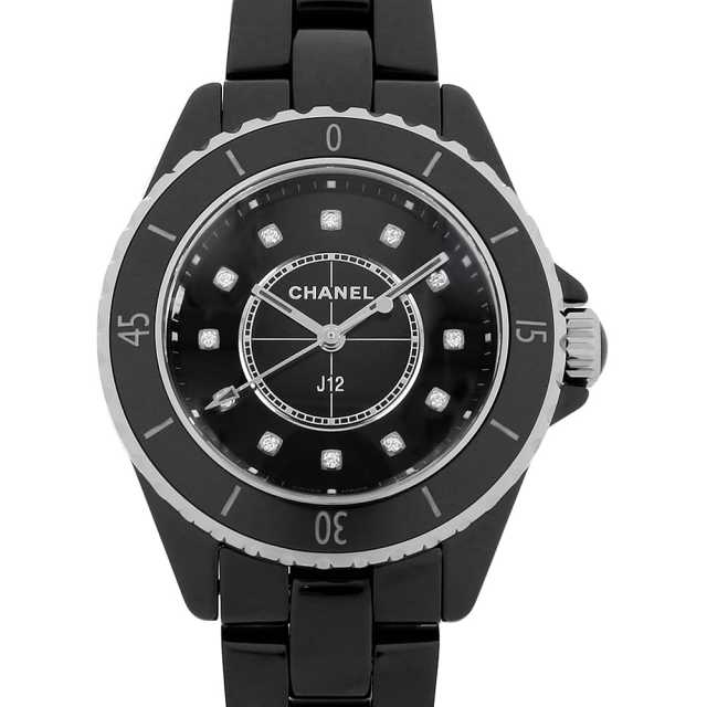 ✨CHANEL ゴールド ブラック 時計✨Ω