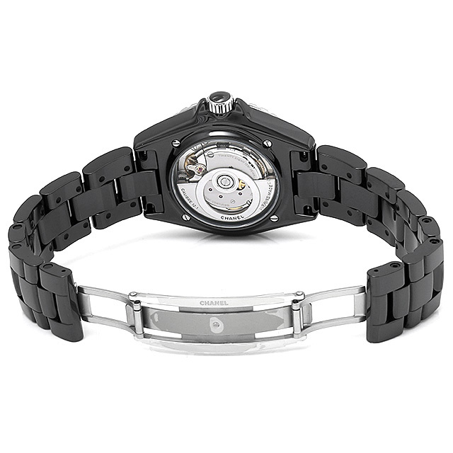 J12 12Pダイヤ ベゼルダイヤ H6526 サブ画像３