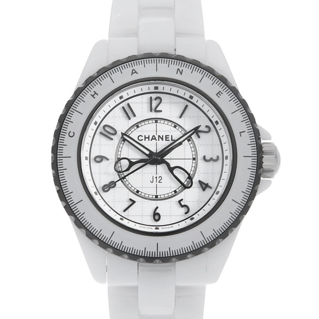 シャネル J12 H9763 レディース 新品