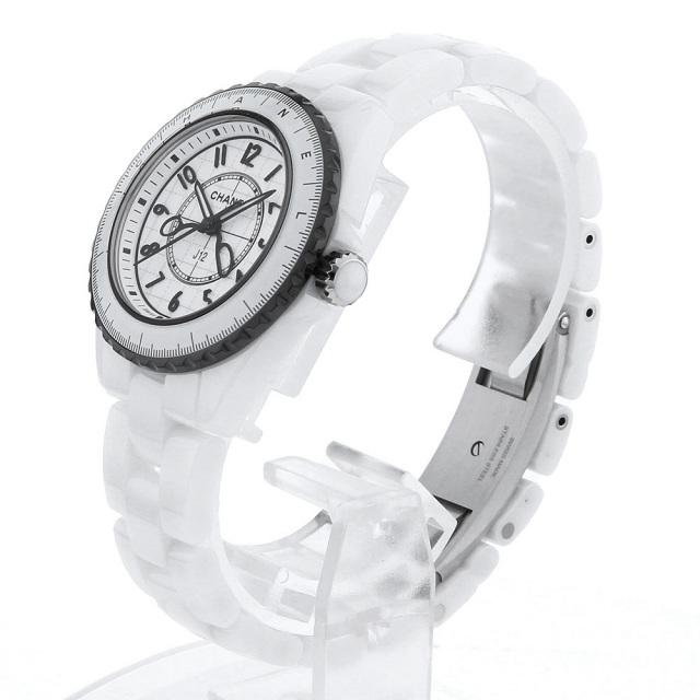 シャネル J12 H9763 レディース 新品