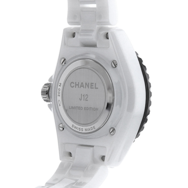 シャネル J12 H9763 レディース 新品