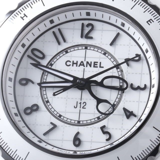 シャネル J12 H9763 レディース 新品