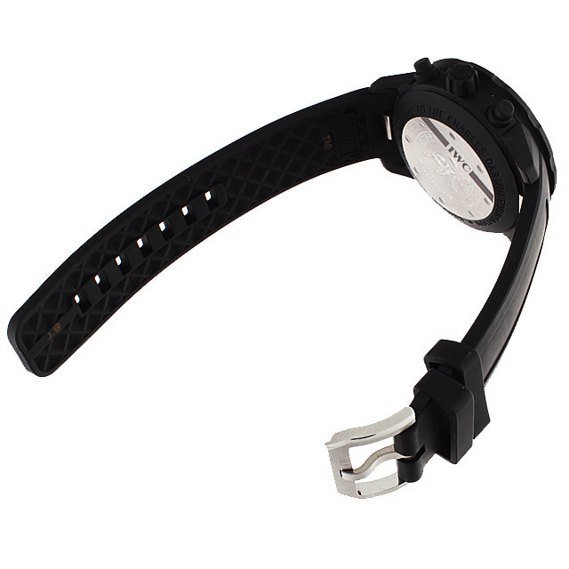 アクアタイマー クロノグラフ ガラパゴスアイランド IW376705 サブ画像３