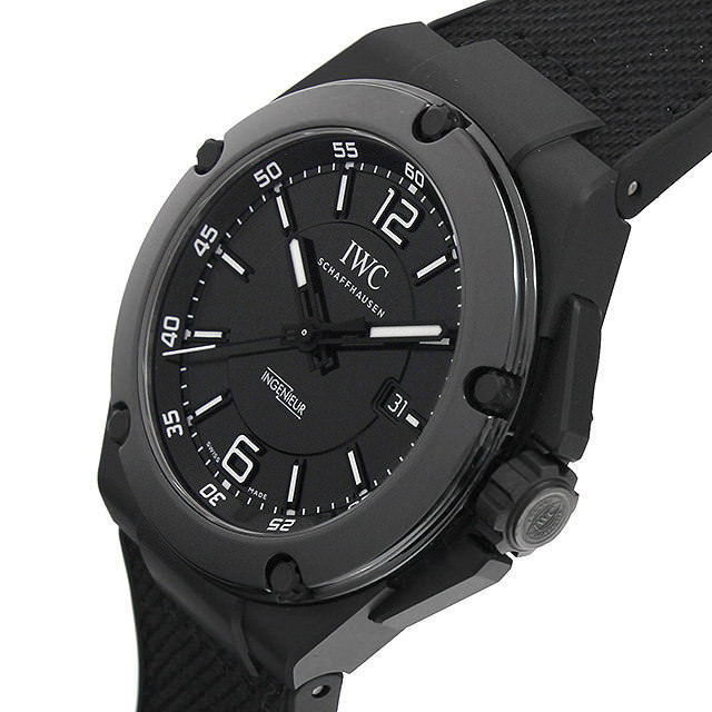 インヂュ二ア オートマティック AMG ブラックシリーズ セラミック IW322503 サブ画像１