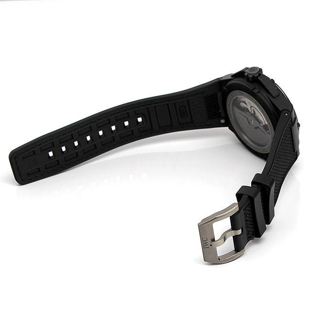 インヂュ二ア オートマティック AMG ブラックシリーズ セラミック IW322503 サブ画像３