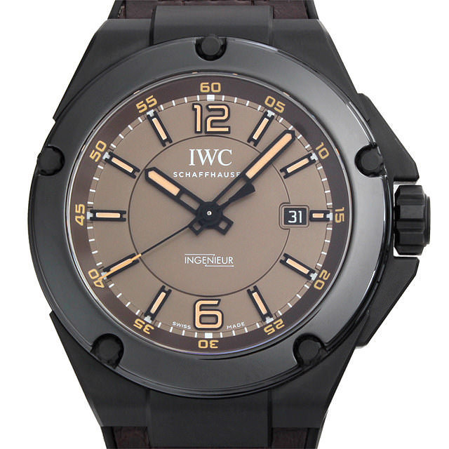 インヂュニア オートマティック AMG ブラックシリーズ セラミック IW322504 メイン画像