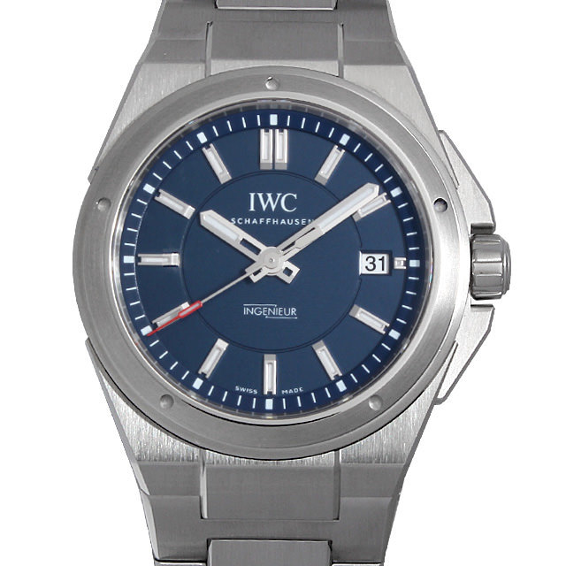 IWCインヂュニア ローレウススポーツフォーグッド 　IW323909 IW323909 IWC インヂュニア オートマチック ローレウス スポーツフォー