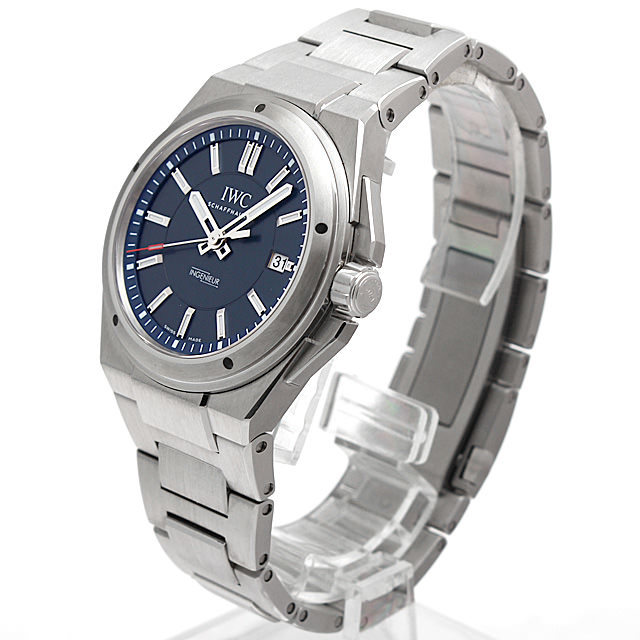 IW323909 IWC インヂュニア オートマチック ローレウス スポーツフォー